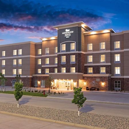 Homewood Suites By Hilton West Fargo/Sanford Medical Center Bagian luar foto
