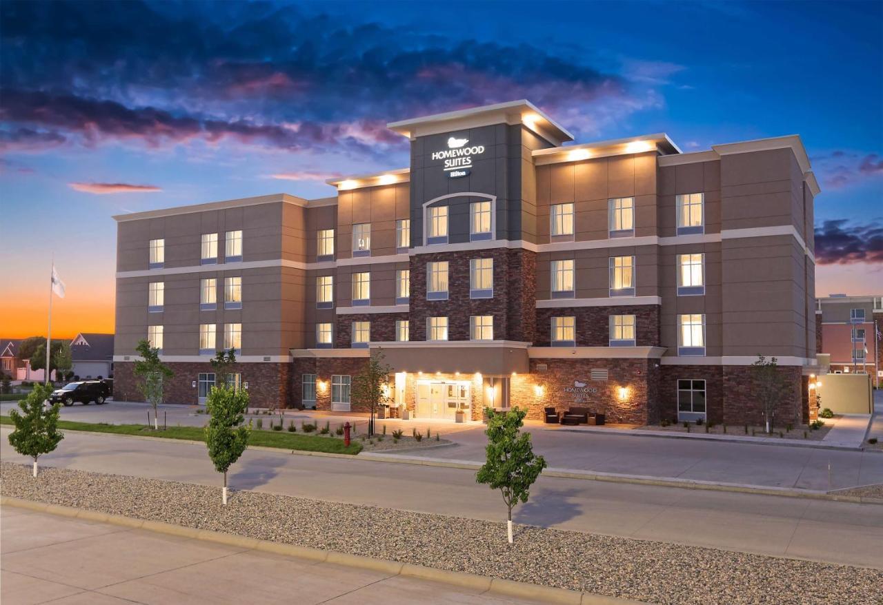 Homewood Suites By Hilton West Fargo/Sanford Medical Center Bagian luar foto