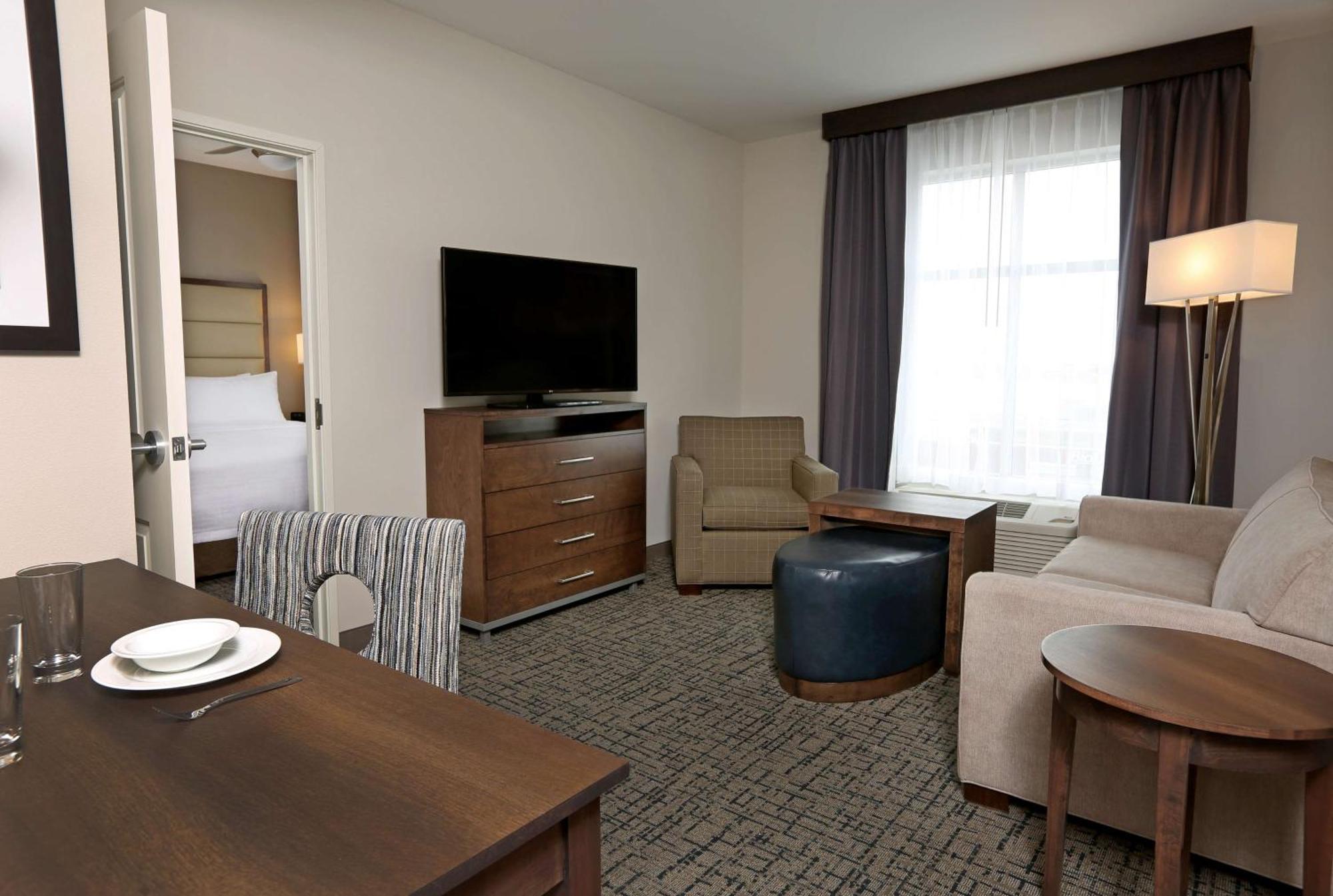 Homewood Suites By Hilton West Fargo/Sanford Medical Center Bagian luar foto