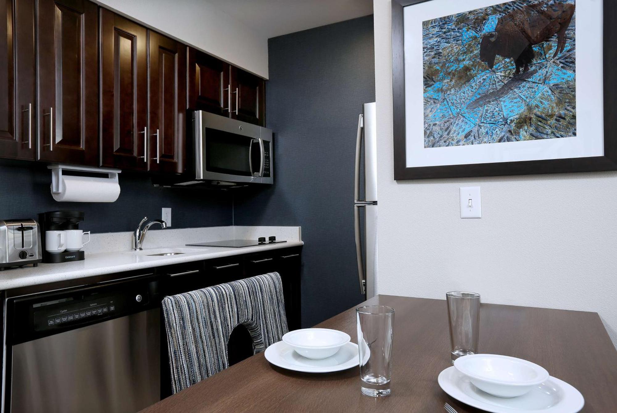 Homewood Suites By Hilton West Fargo/Sanford Medical Center Bagian luar foto