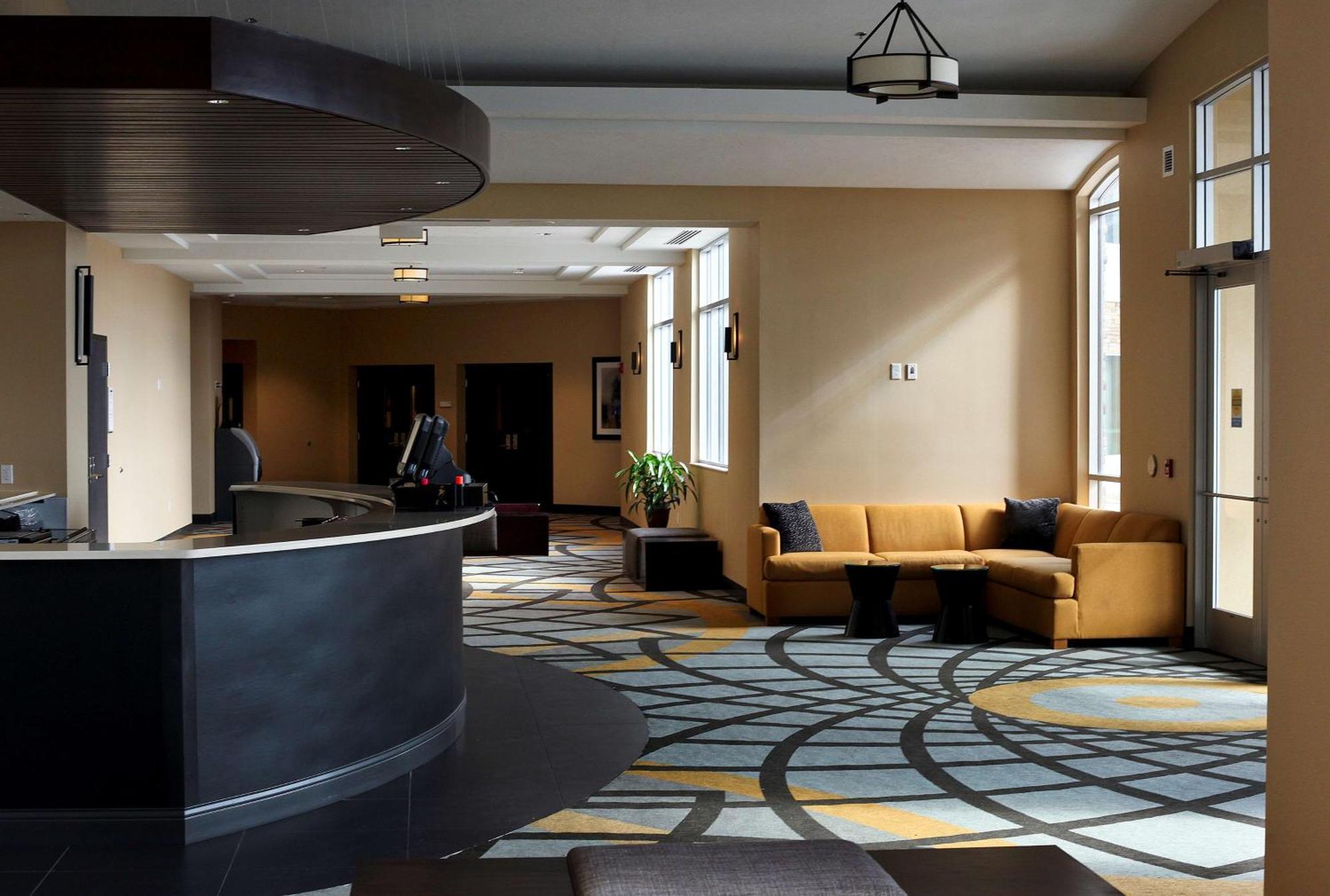 Homewood Suites By Hilton West Fargo/Sanford Medical Center Bagian luar foto