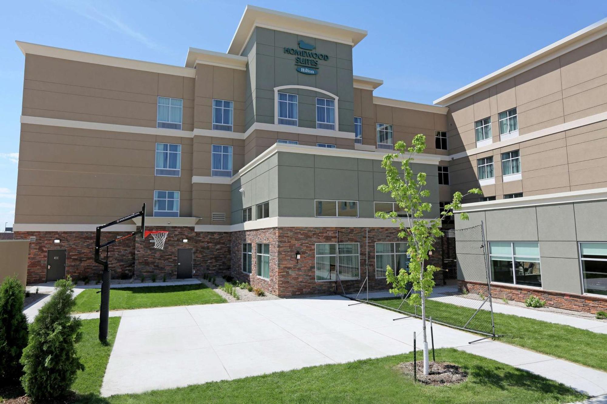 Homewood Suites By Hilton West Fargo/Sanford Medical Center Bagian luar foto
