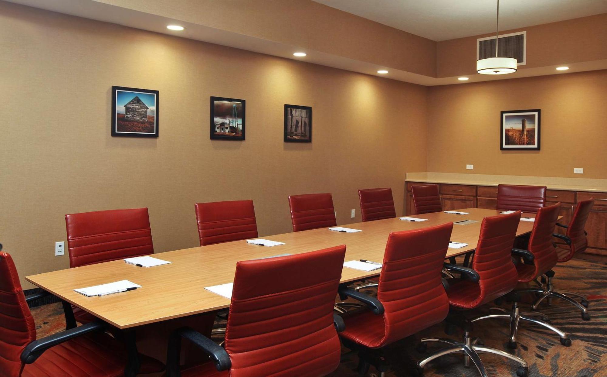 Homewood Suites By Hilton West Fargo/Sanford Medical Center Bagian luar foto