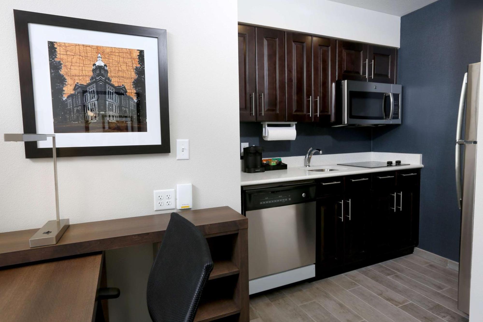 Homewood Suites By Hilton West Fargo/Sanford Medical Center Bagian luar foto