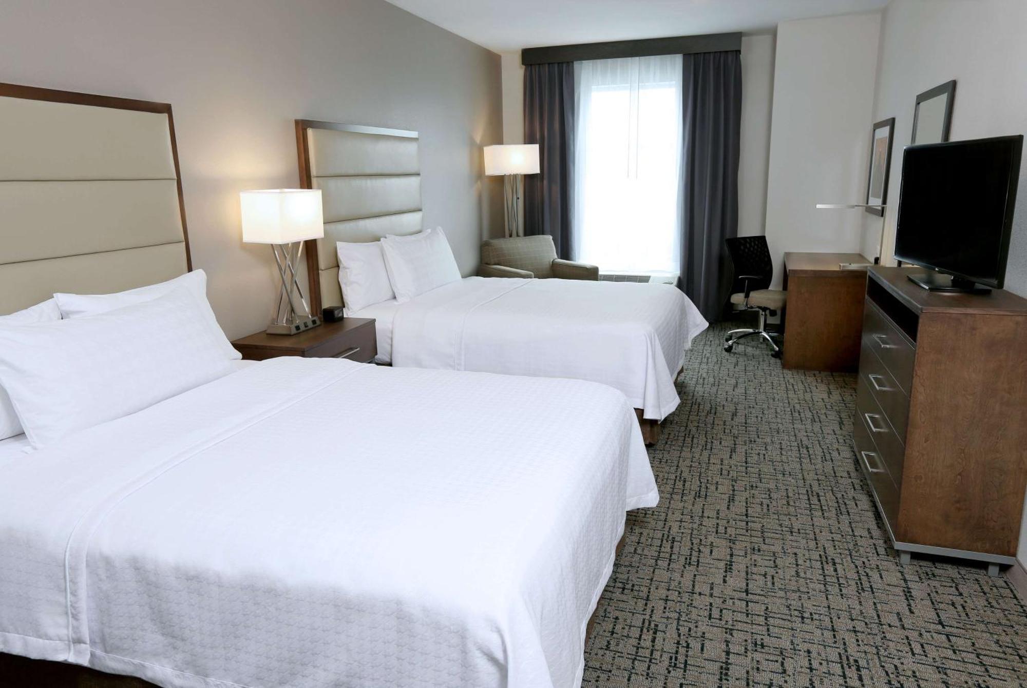 Homewood Suites By Hilton West Fargo/Sanford Medical Center Bagian luar foto