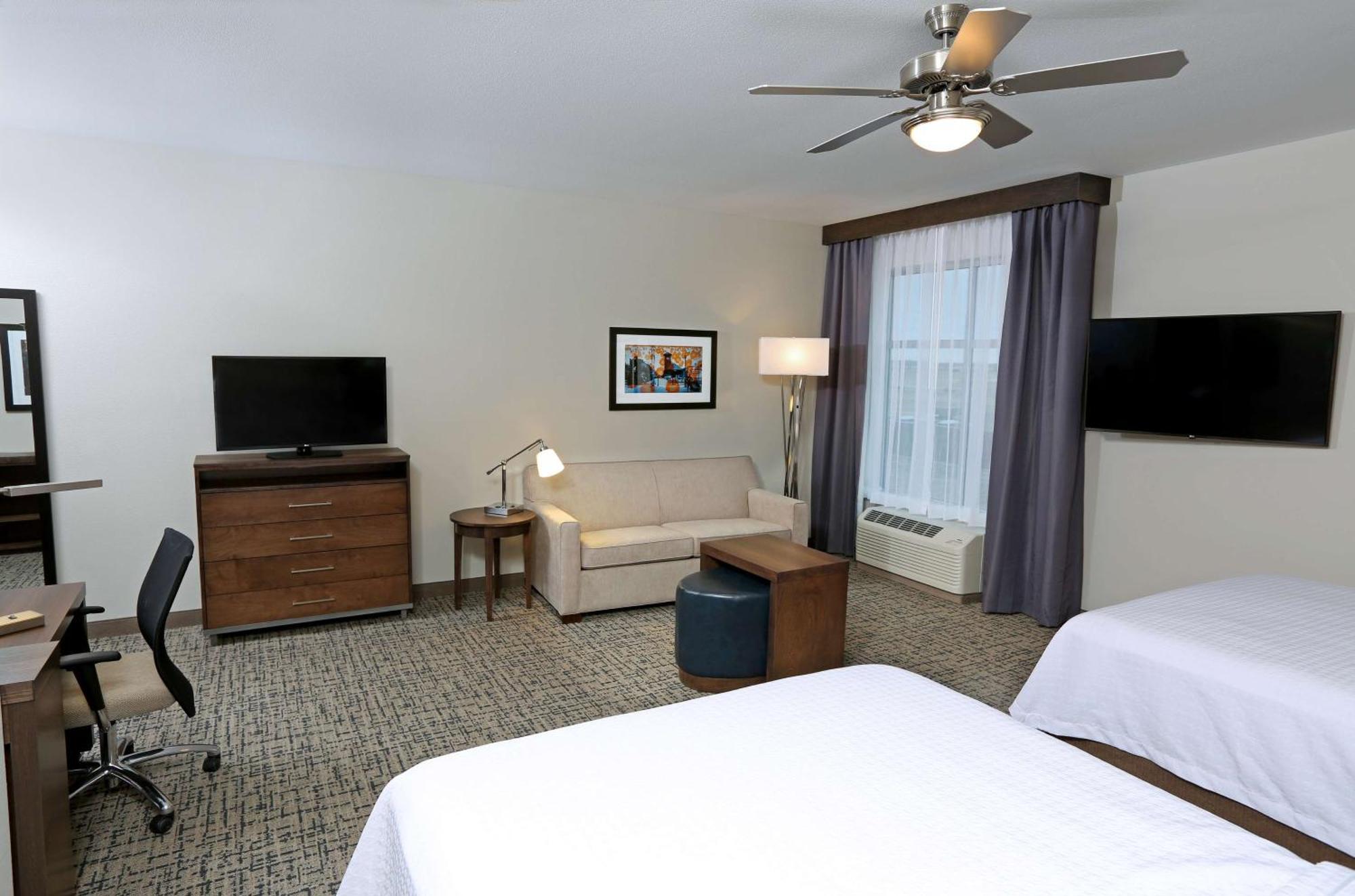 Homewood Suites By Hilton West Fargo/Sanford Medical Center Bagian luar foto