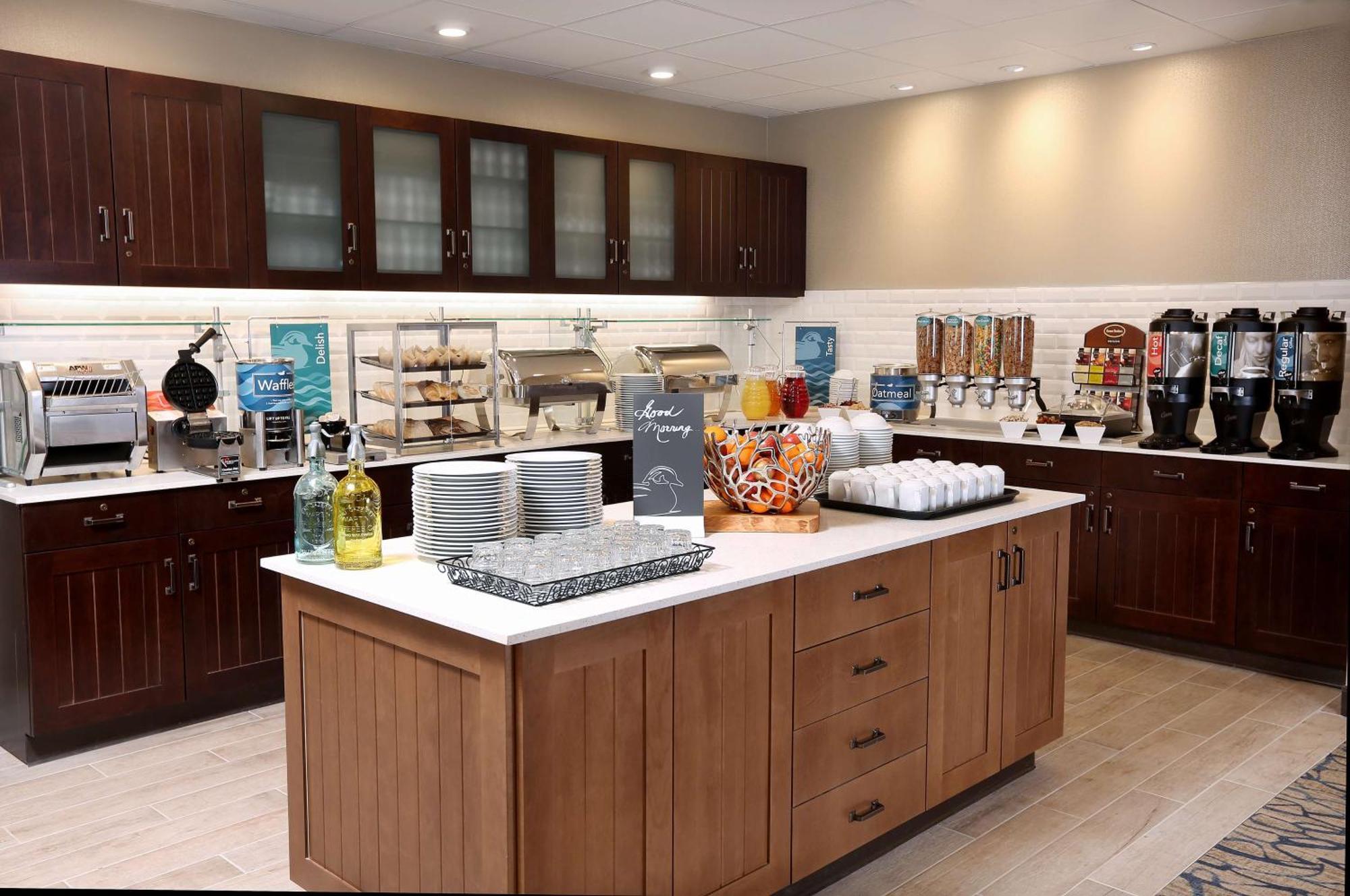 Homewood Suites By Hilton West Fargo/Sanford Medical Center Bagian luar foto