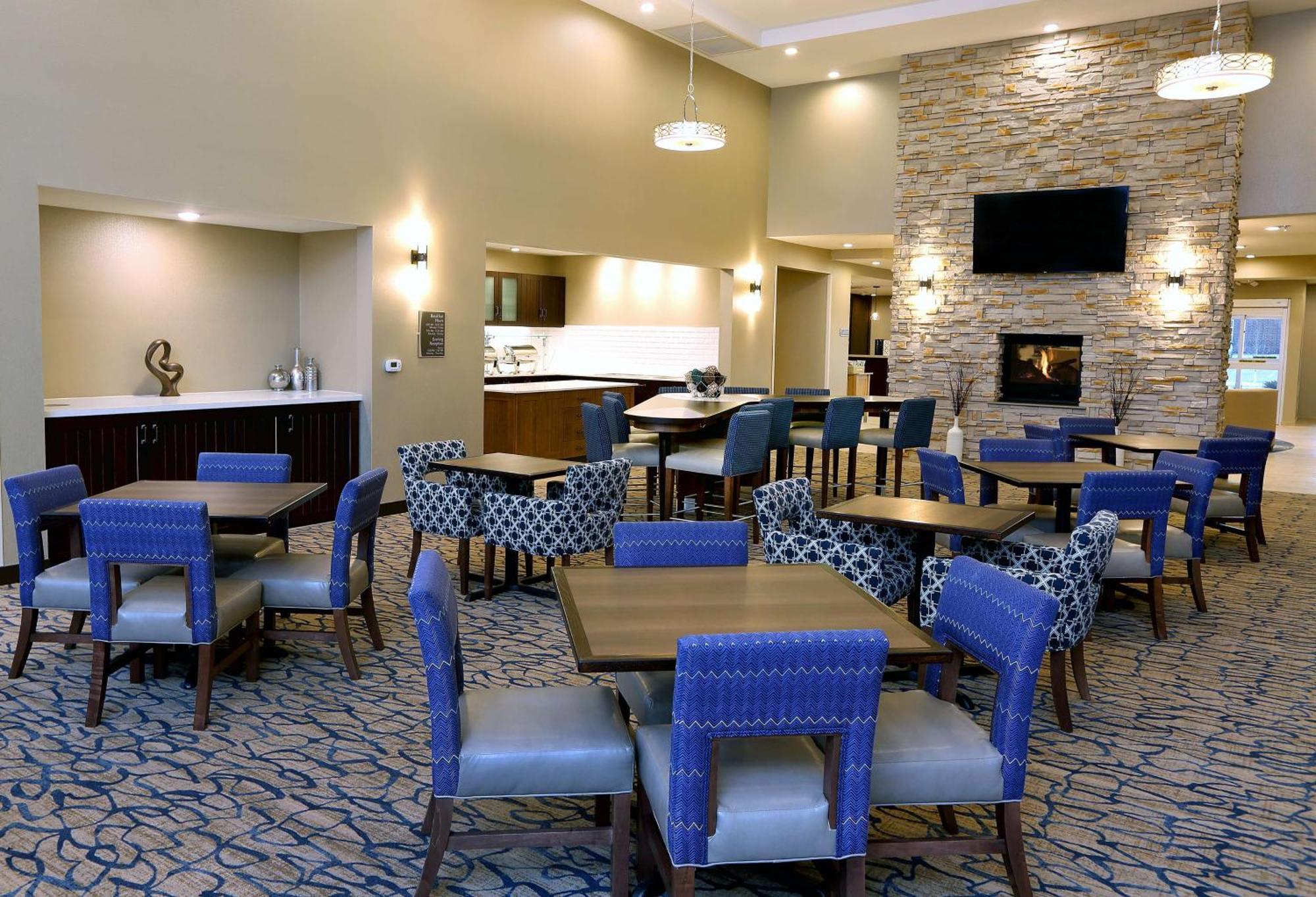 Homewood Suites By Hilton West Fargo/Sanford Medical Center Bagian luar foto