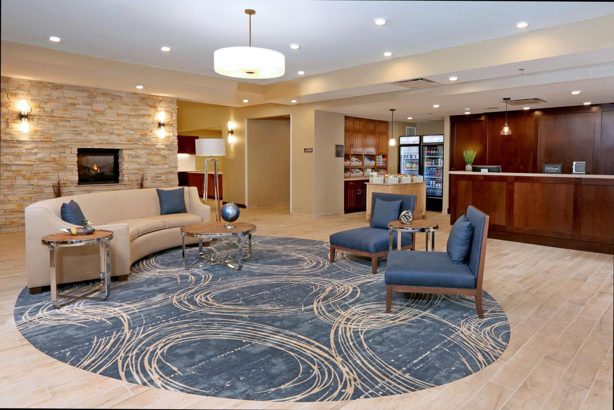 Homewood Suites By Hilton West Fargo/Sanford Medical Center Bagian luar foto