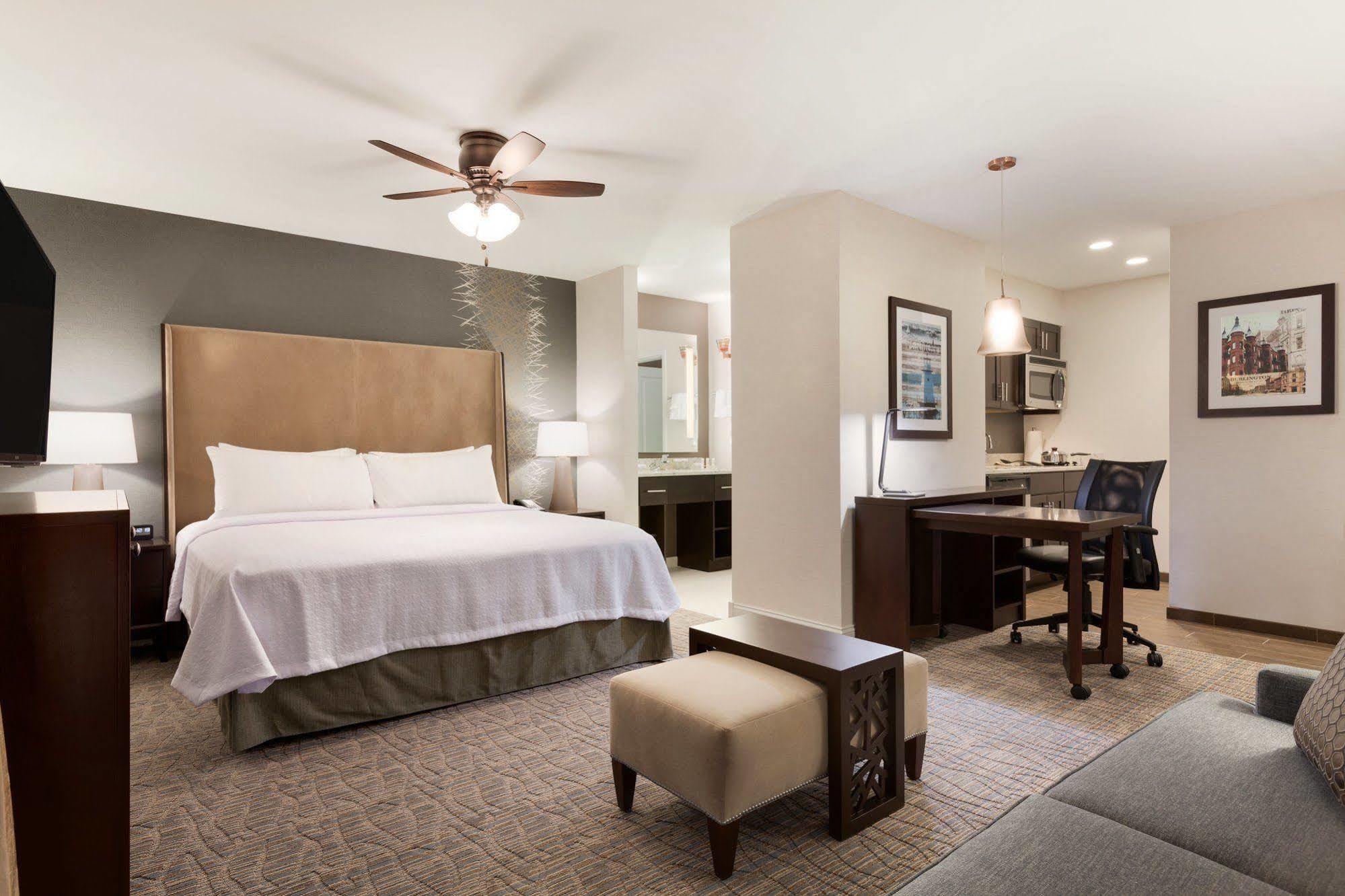 Homewood Suites By Hilton West Fargo/Sanford Medical Center Bagian luar foto