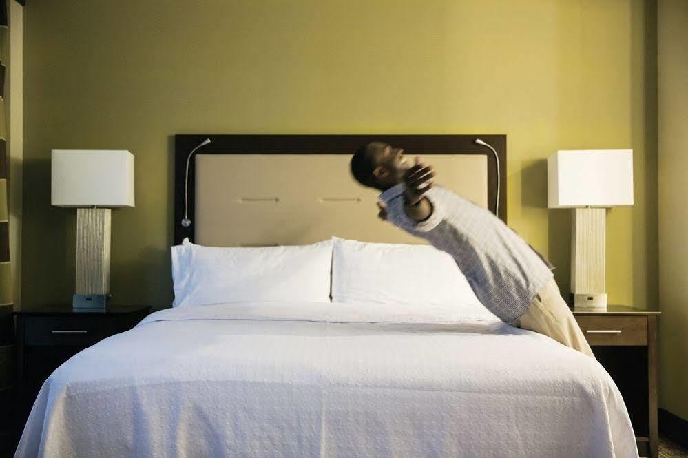 Homewood Suites By Hilton West Fargo/Sanford Medical Center Bagian luar foto