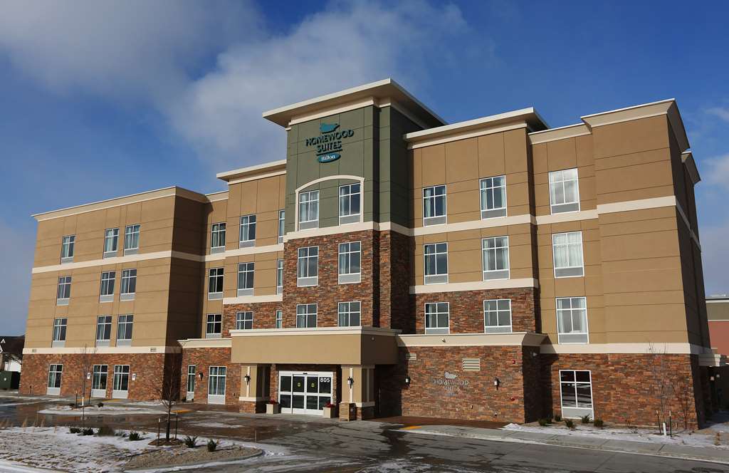 Homewood Suites By Hilton West Fargo/Sanford Medical Center Bagian luar foto